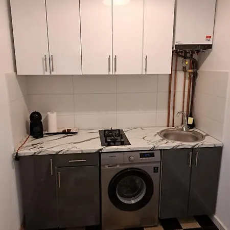 Castanilor Studio Apartamento *